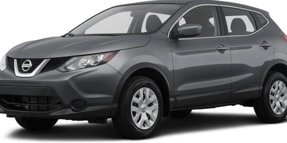 NISSAN ROGUE SPORT 2018 JN1BJ1CP1JW100114 image